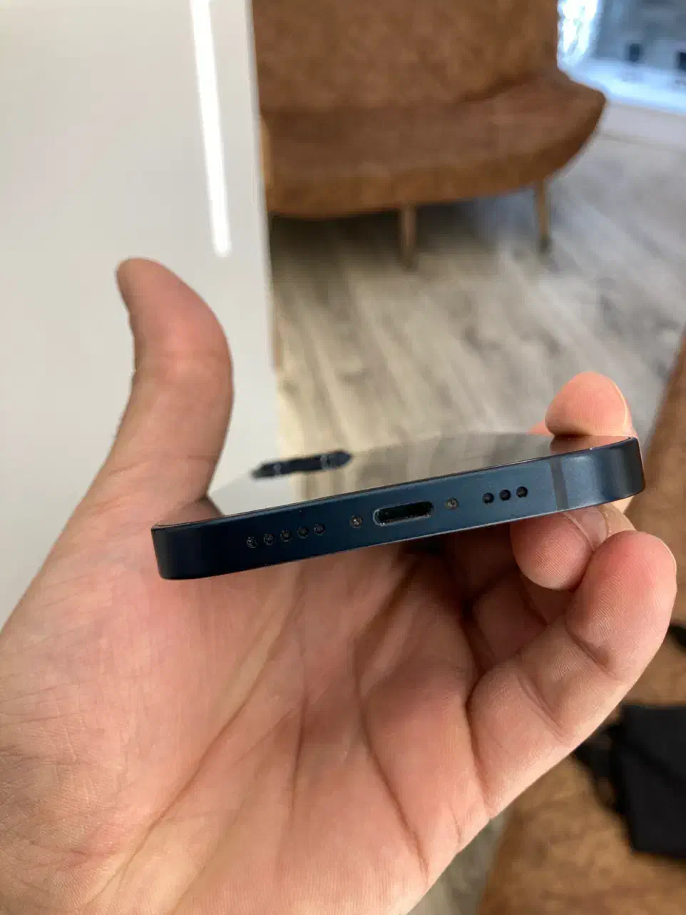 ایفون ۱۳ نرمال بدون بازشدگی باتری ۸۸٪|موبایل|اصفهان, جلفا|دیوار