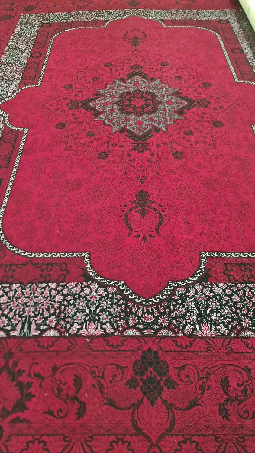 دو تخته فرش بلوچی لاکی تخفیفی. برند|فرش|شهرضا, |دیوار