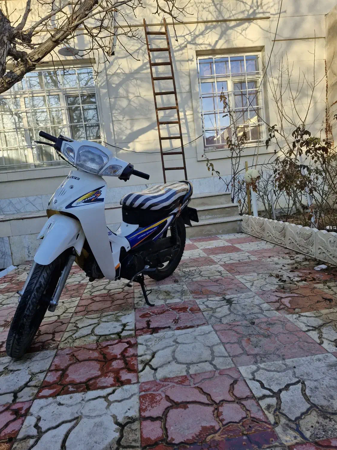 ویو مدل ۹۱|موتورسیکلت|قوچان, |دیوار