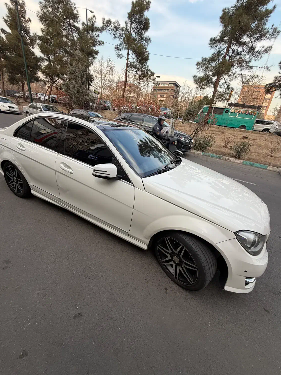 c280 amg|خودرو سواری و وانت|تهران, ستارخان|دیوار