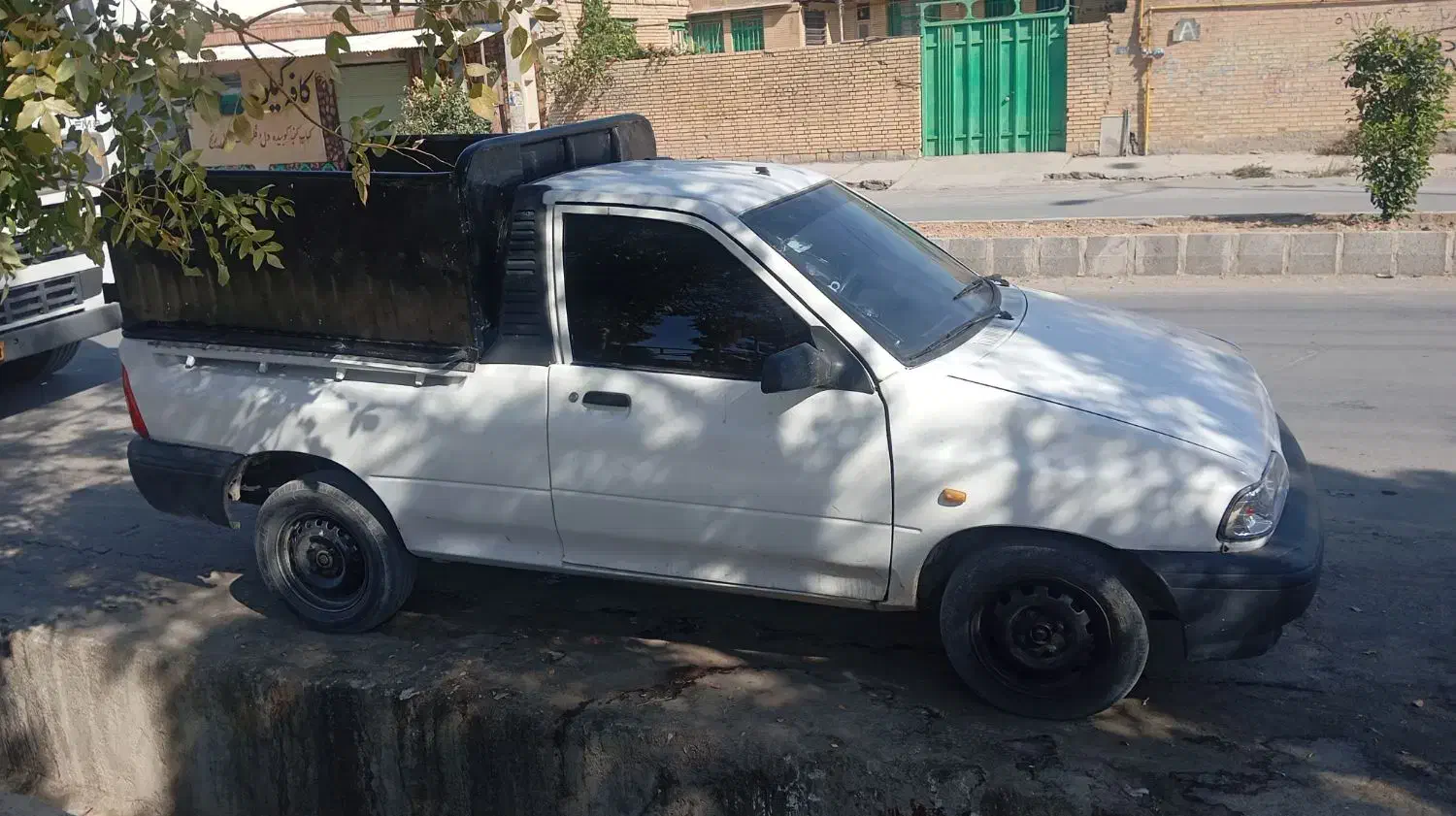 پراید بار مدل 96|خودرو سواری و وانت|دهدشت, |دیوار