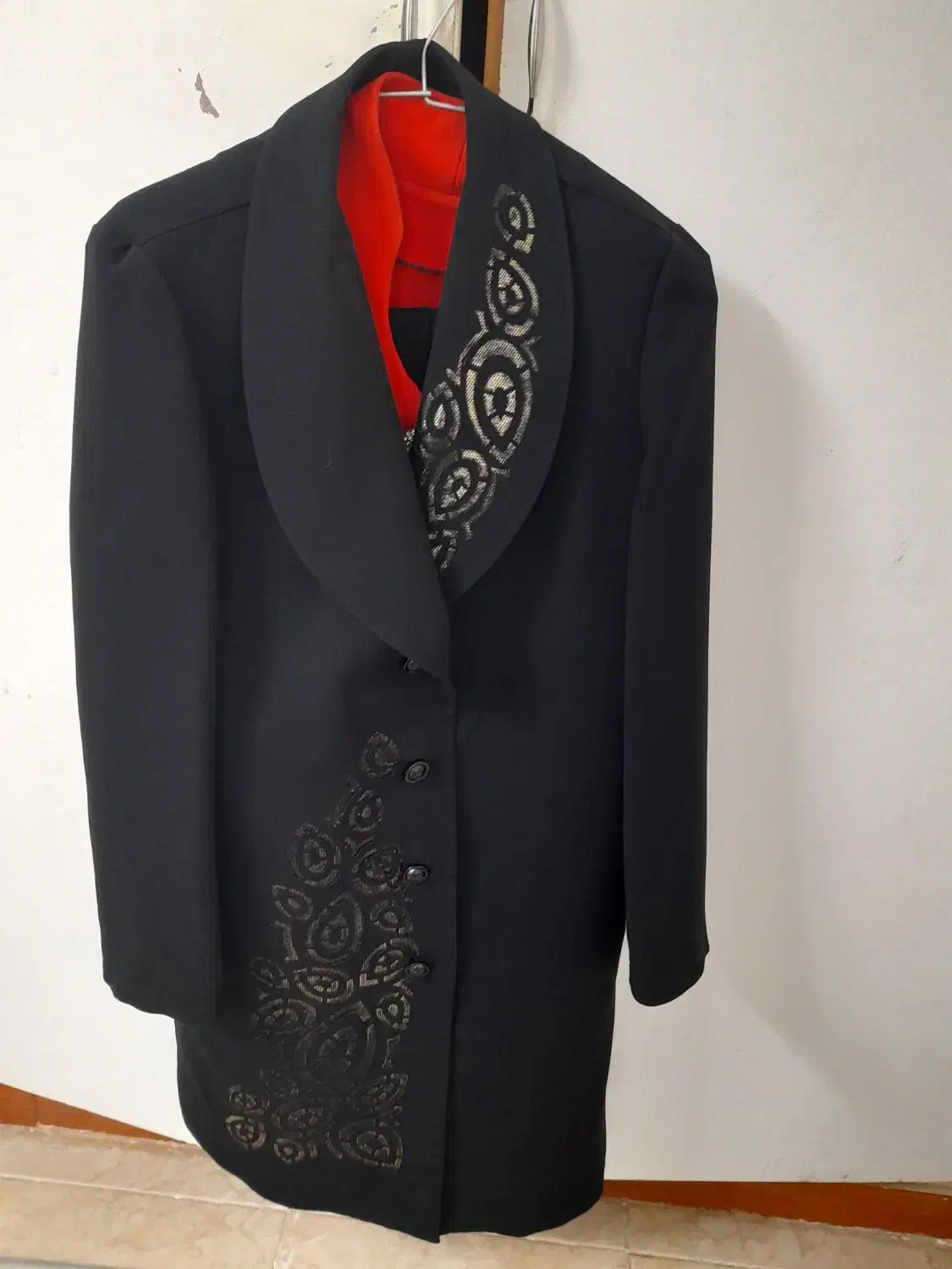 مانتو و شلوار مجلسی|لباس|فردیس, شهرک ناز|دیوار