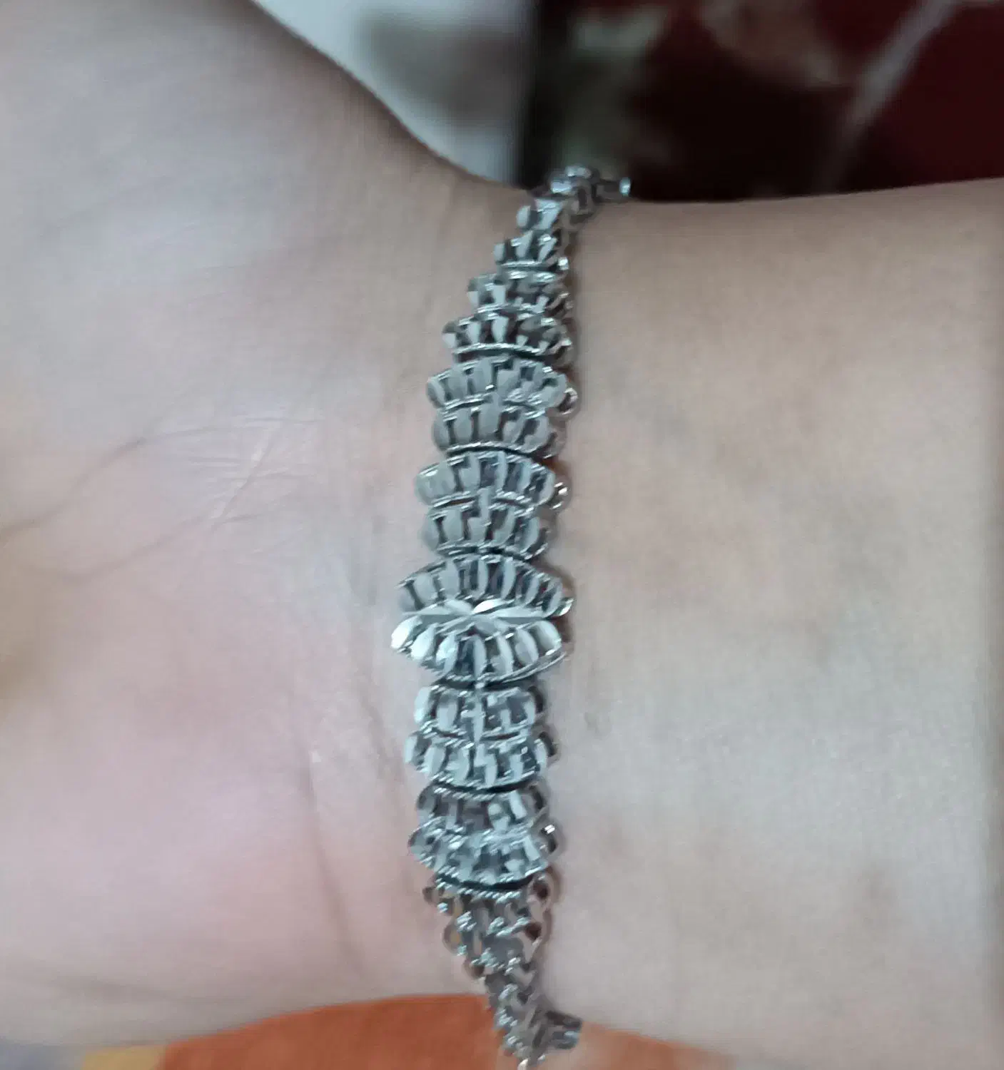 نیم ست نقره|جواهرات|گنبد کاووس, |دیوار