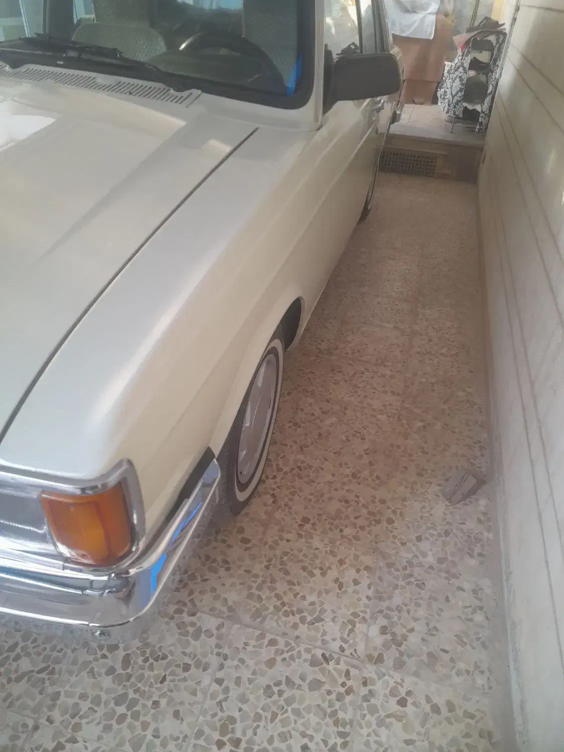 پیکان مدل ۸۴ لاکاغذی|خودرو سواری و وانت|خمینی‌شهر, |دیوار