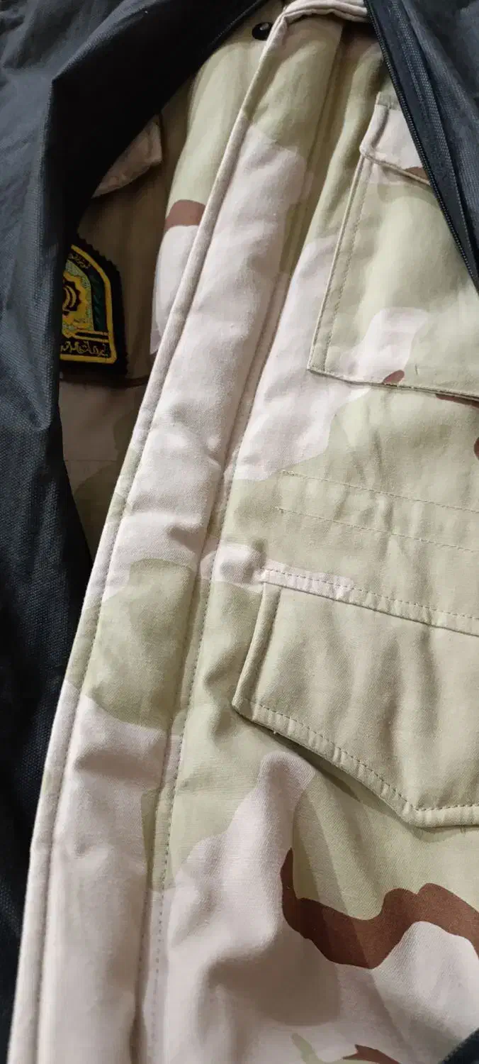 لباس مرزبانی آلفا امریکایی|لباس|سوسنگرد, |دیوار