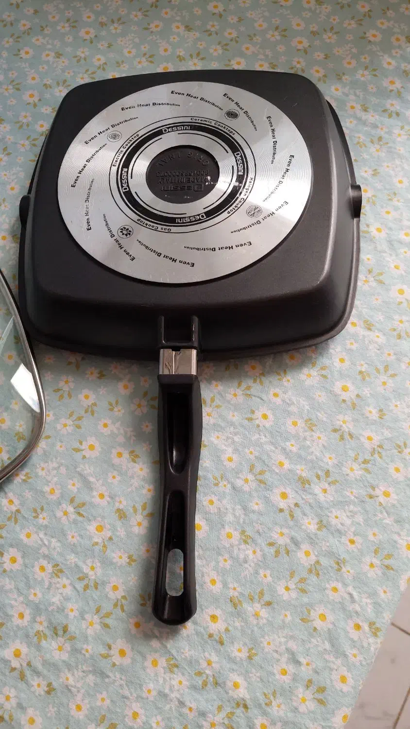 تابه دسینی|ظروف پخت‌وپز|محمدیه-قزوین, |دیوار