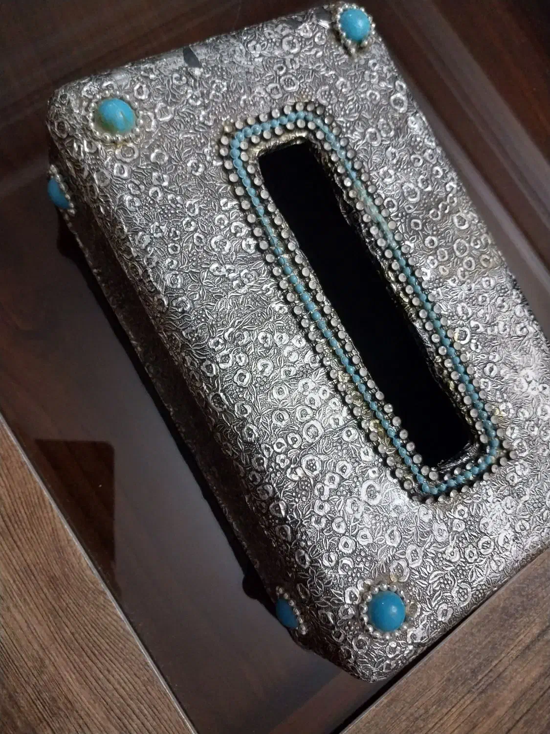 جا دستمالی|ظروف سرو و پذیرایی|تبریز, |دیوار