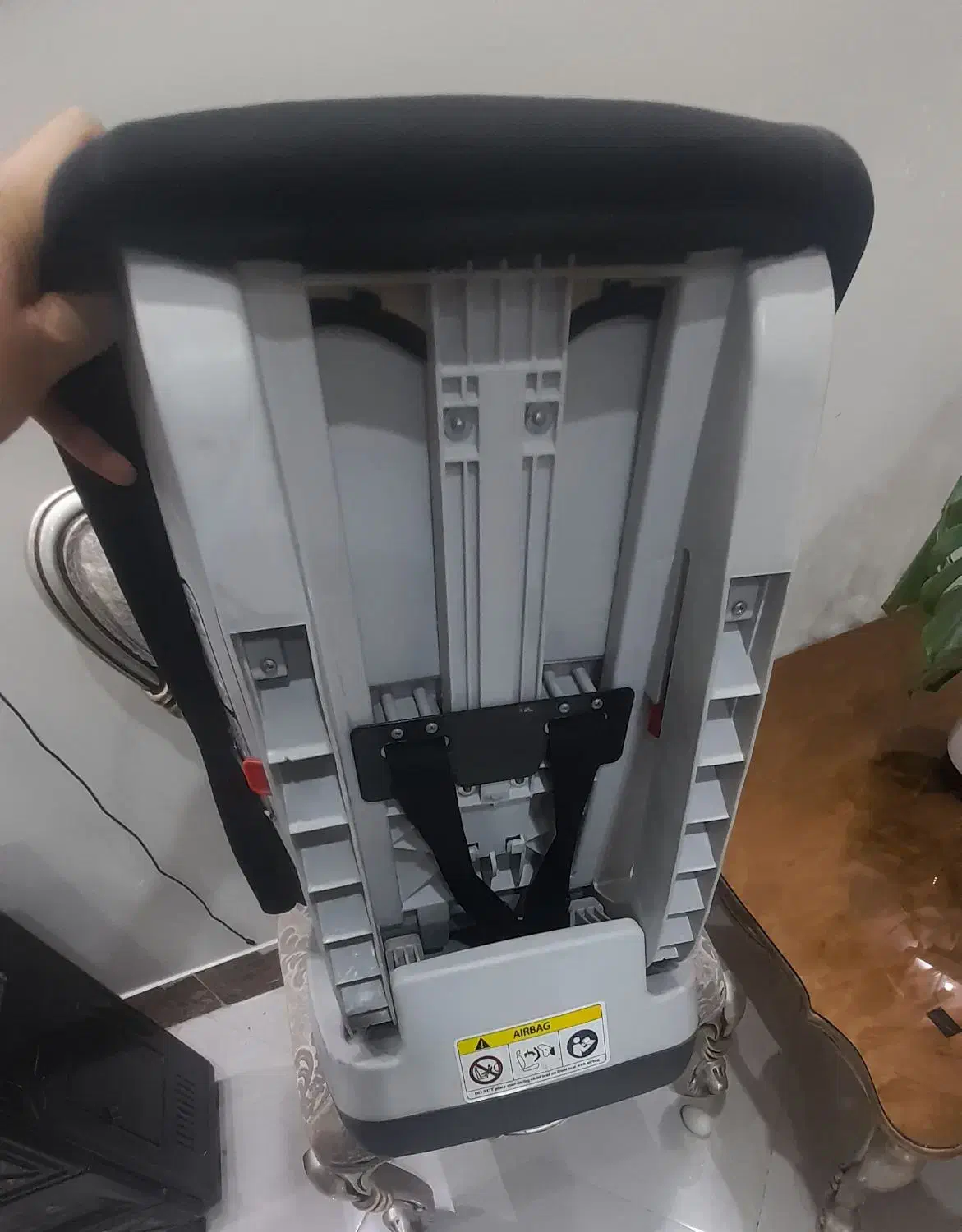 صندلی خودروکودک|تخت و صندلی بچه|علی‌آباد کتول, |دیوار