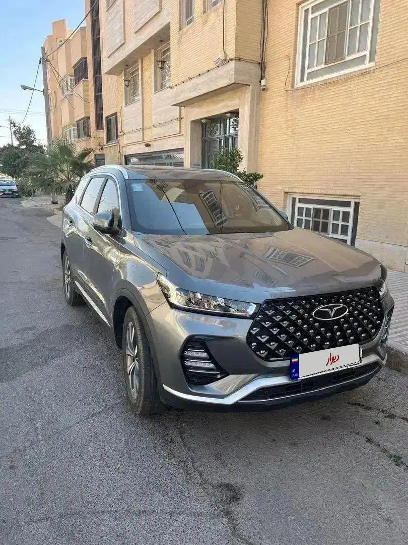 تیگو هفت پرو پرومیوم ۱۴۰۲|خودرو سواری و وانت|یزد, |دیوار