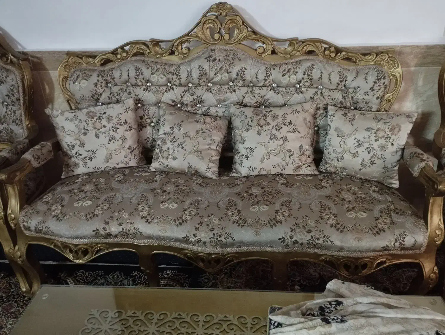 مبل سلطنتی|مبلمان اداری|هشتگرد, سعید آباد|دیوار