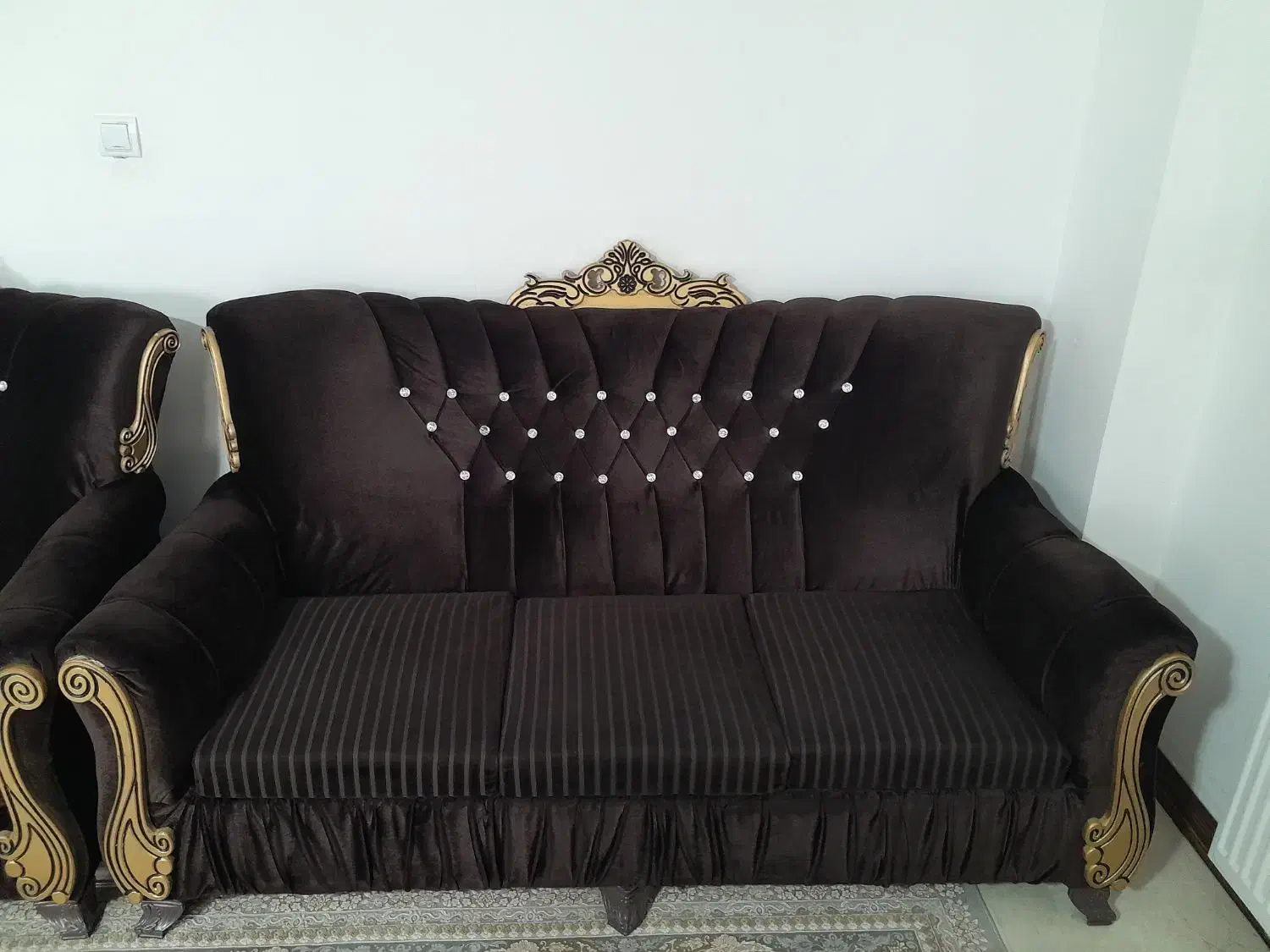 مبل|مبلمان خانگی و میز عسلی|دامغان, |دیوار