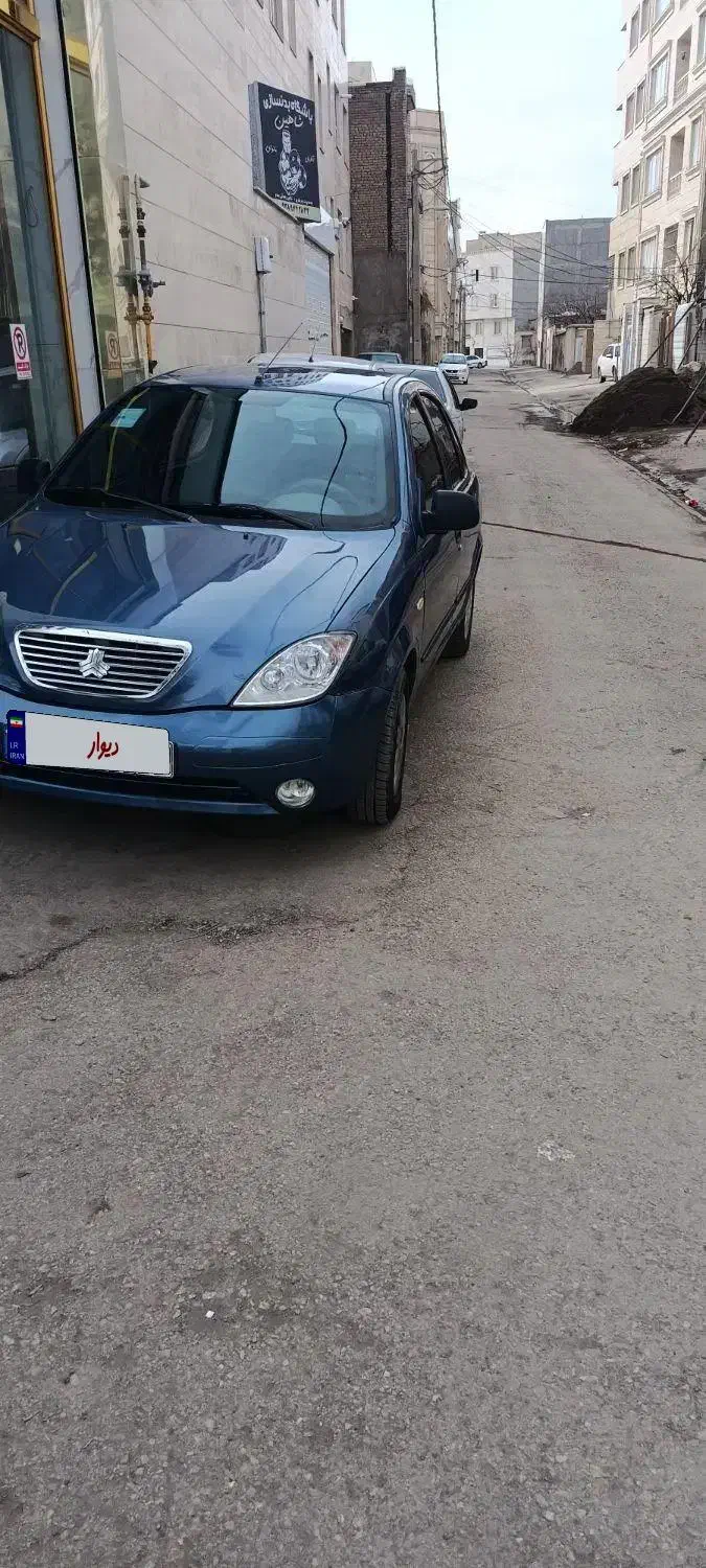 تیبا ۲ مدل ۹۷|خودرو سواری و وانت|اردبیل, |دیوار