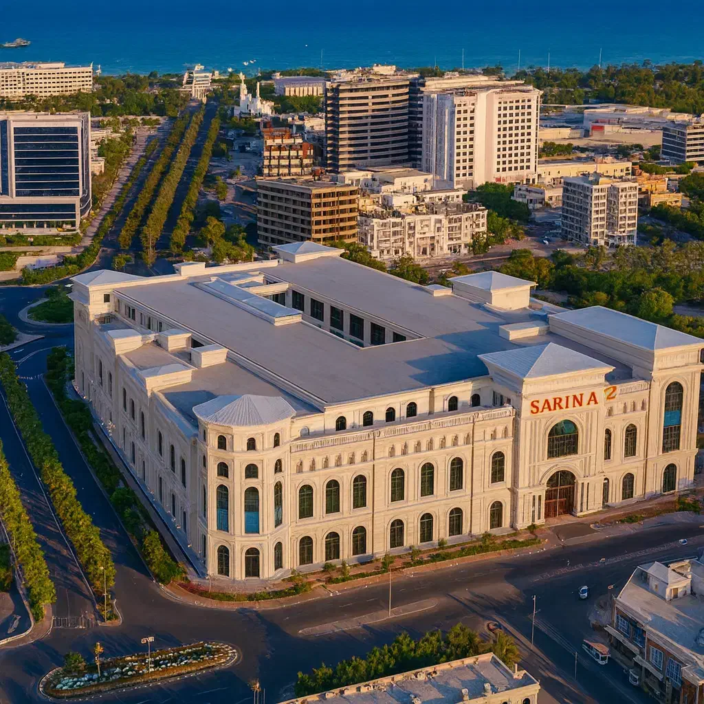 بازار سارینا 2 /فروش تخصصی|فروش مغازه و غرفه|کیش, |دیوار