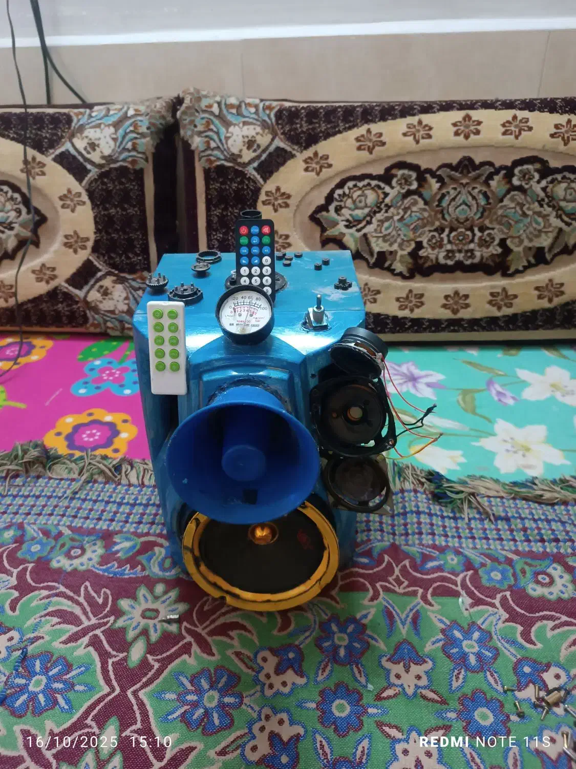 باند سیستمی|سیستم صوتی خانگی|رباط‌کریم, منجیل آباد|دیوار
