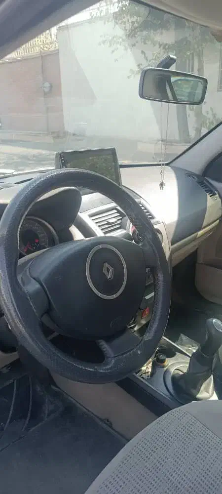 رنو مگان مونتاژ E2 1600cc، مدل ۱۳۹۰|خودرو سواری و وانت|تهران, تهرانپارس شرقی|دیوار