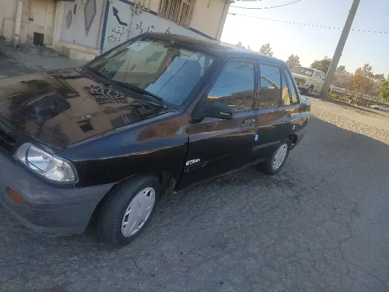 پراید مدل 82  تک سوز|خودرو سواری و وانت|سنندج, |دیوار