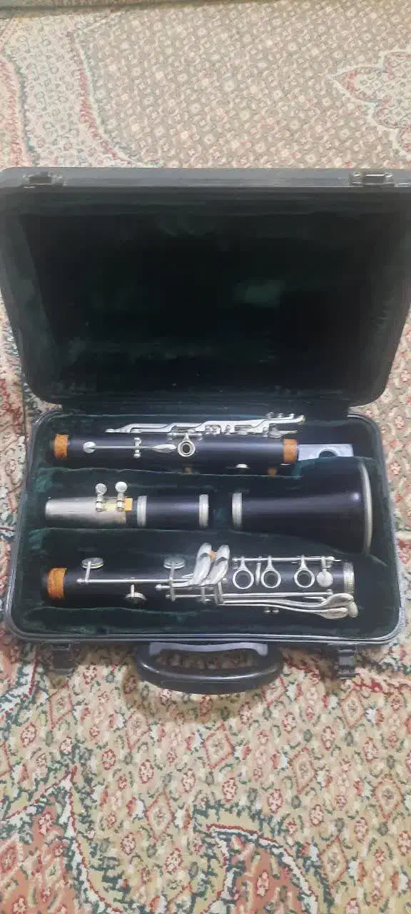 کلارینت|سازهای بادی|کرج, کارخانه قند|دیوار