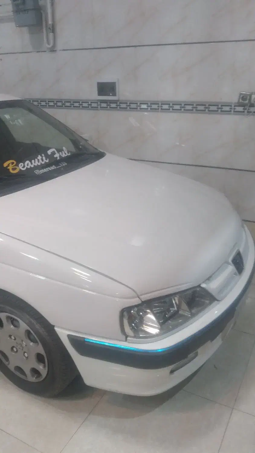 پژو پارس|خودرو سواری و وانت|الوند, |دیوار