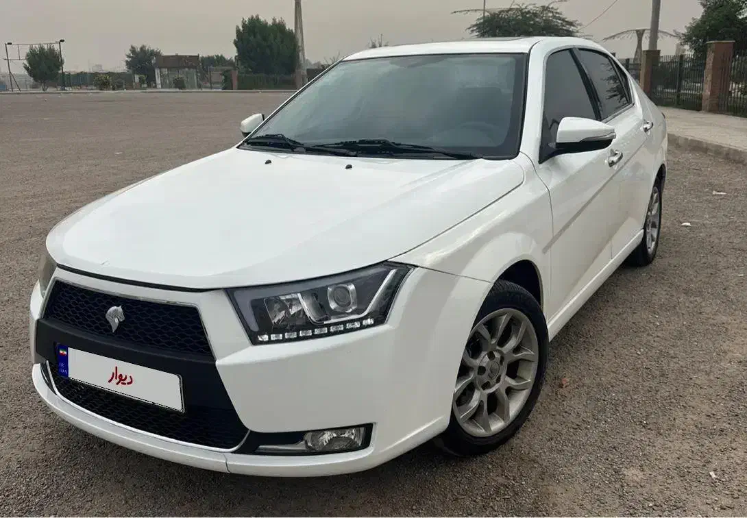 دناپلاس توربو۶دنده مدل ۱۴۰۱|خودرو سواری و وانت|اهواز, گلستان|دیوار