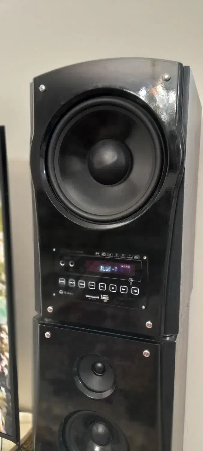 یه جفت باند mingo ک جدا میشن از هم|سیستم صوتی خانگی|تهران, تختی|دیوار