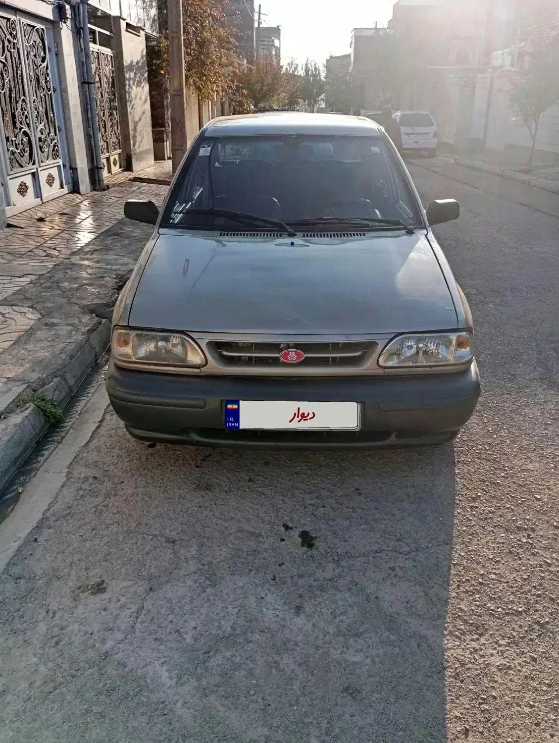 پراید مدل 85|خودرو سواری و وانت|خرمدره, |دیوار