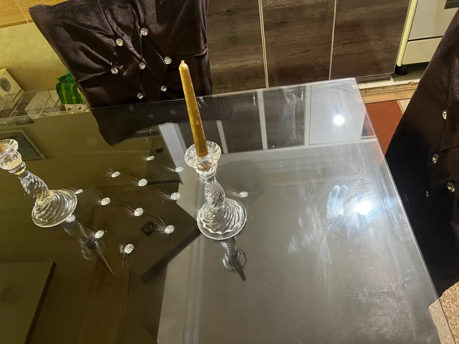 ناهار خوری|میز و صندلی غذاخوری|بندر کنگان, |دیوار