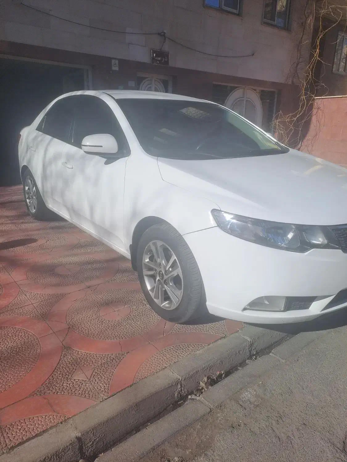 سراتو مدل ۹۳ دنده ۱۶۰۰ cc|خودرو سواری و وانت|کرج, گوهردشت|دیوار