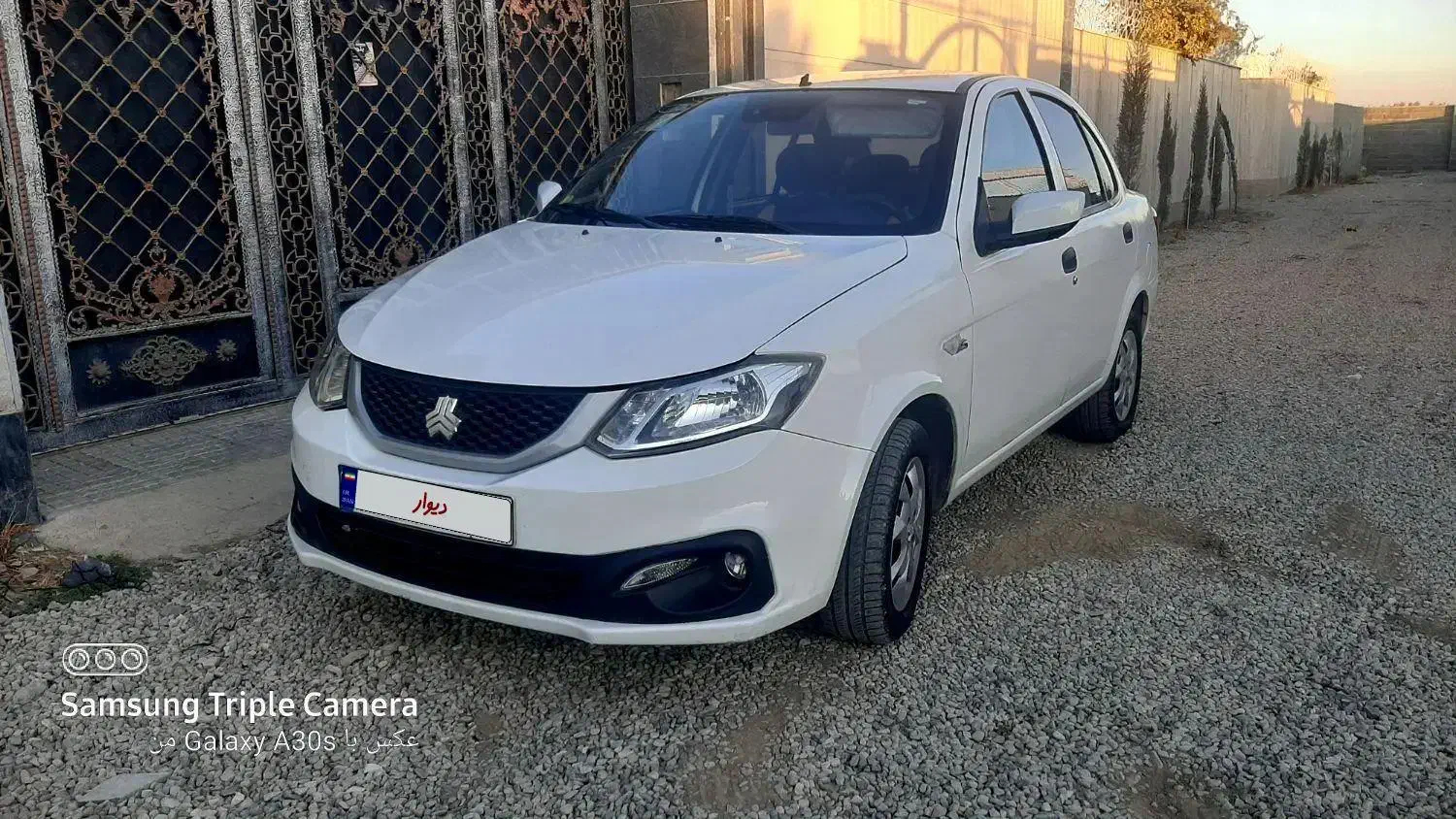 ساینا s مدل ۱۴۰۲ بدون رنگ ۸۵ گانه|خودرو سواری و وانت|هشتگرد, هشتگرد قدیم|دیوار