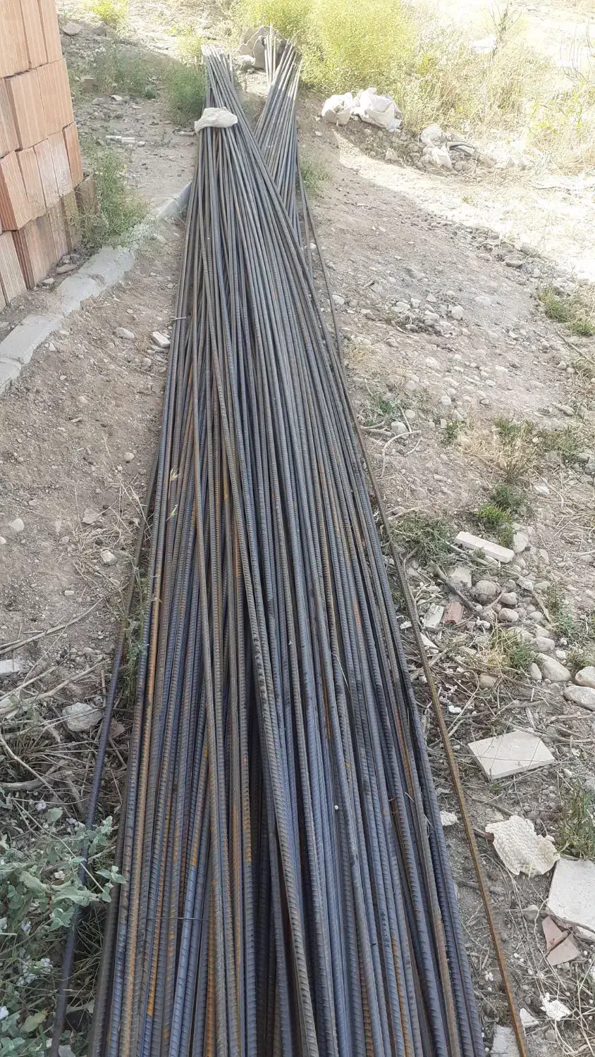 میلگرد و سرامیک|مصالح و تجهیزات ساختمان|آشخانه, |دیوار