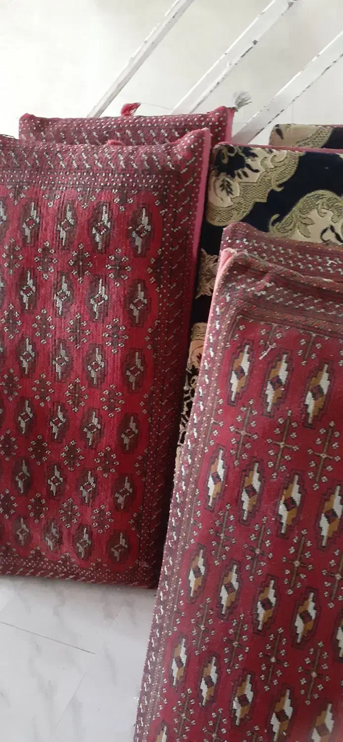 مقداری وسایل قدیمی آنتیک پشتی.|کلکسیون اشیاء عتیقه|تبریز, |دیوار