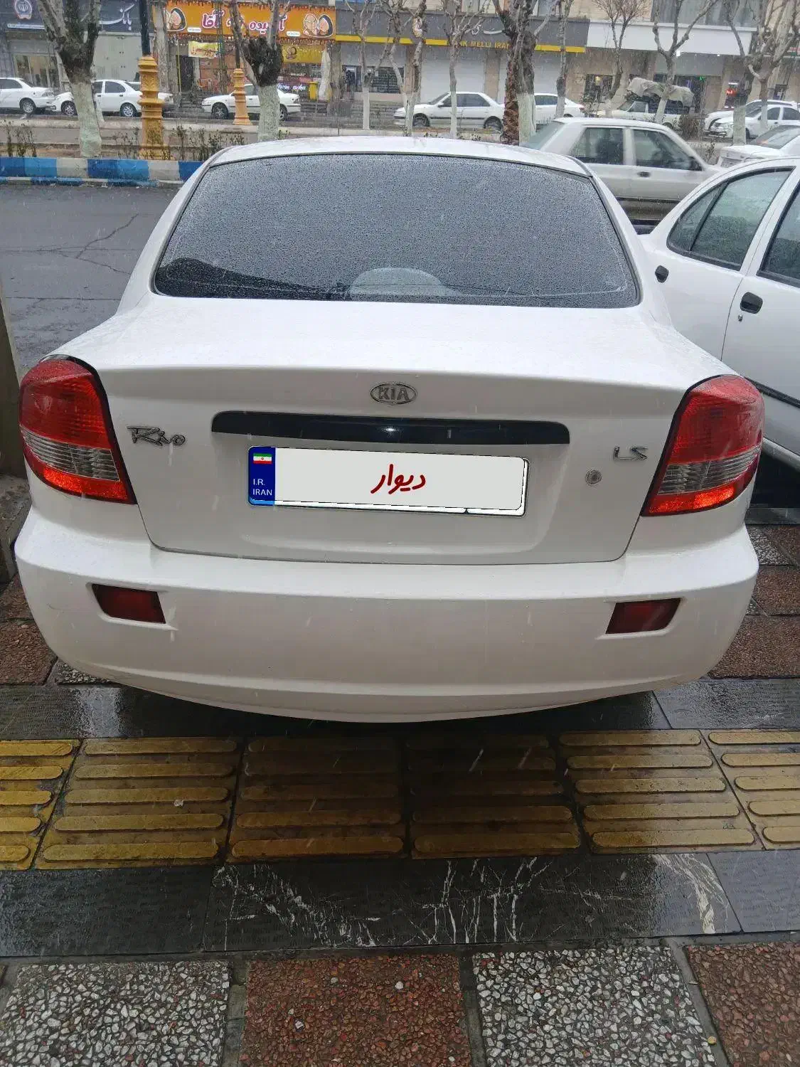 ریو|خودرو سواری و وانت|نسیم‌شهر, |دیوار