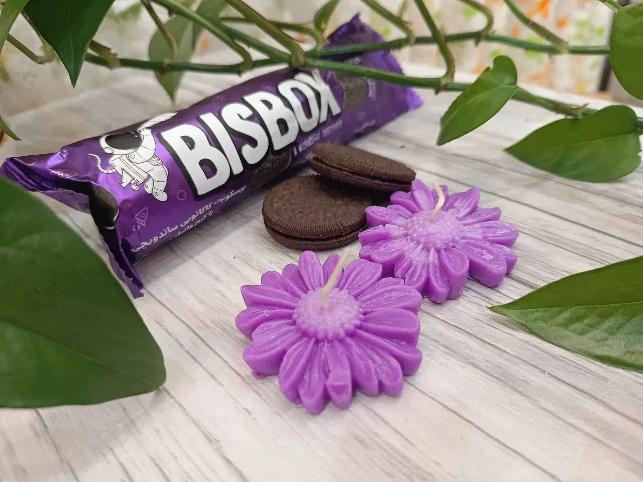 ساخت شمع|صنایع دستی و سایر لوازم تزئینی|جهرم, |دیوار