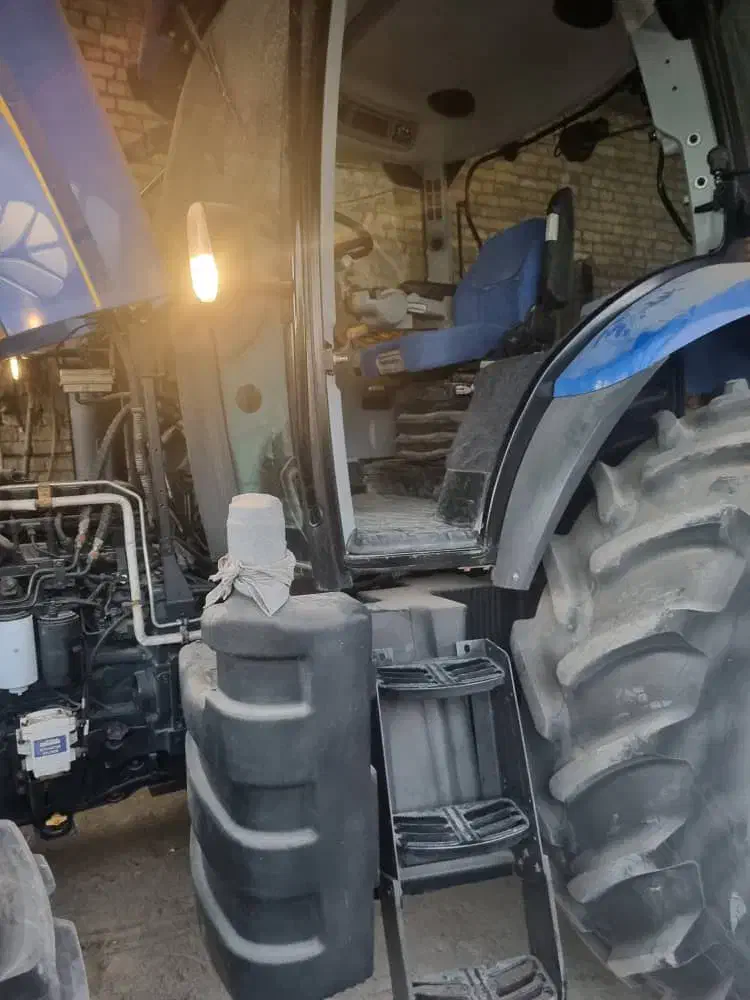 تراکتور  نیوهلند6090|خودرو سنگین|ورزنه, |دیوار