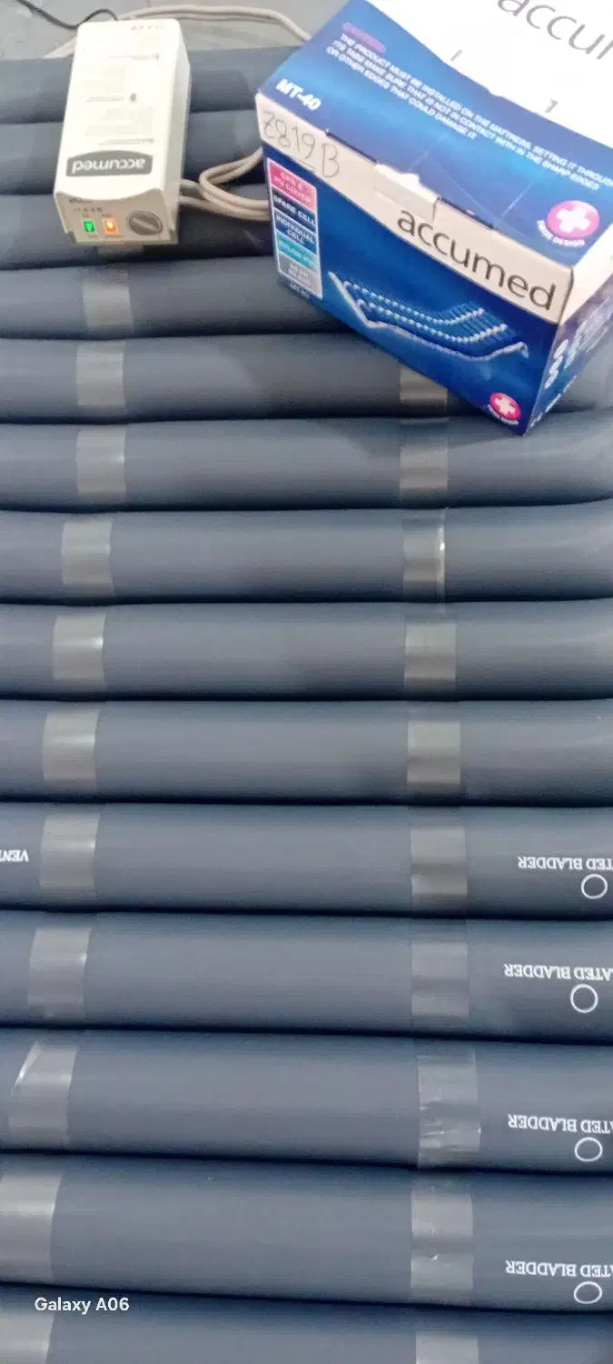 تشک سلولی مواج acomed برقی|آرایشی، بهداشتی، درمانی|اردبیل, |دیوار