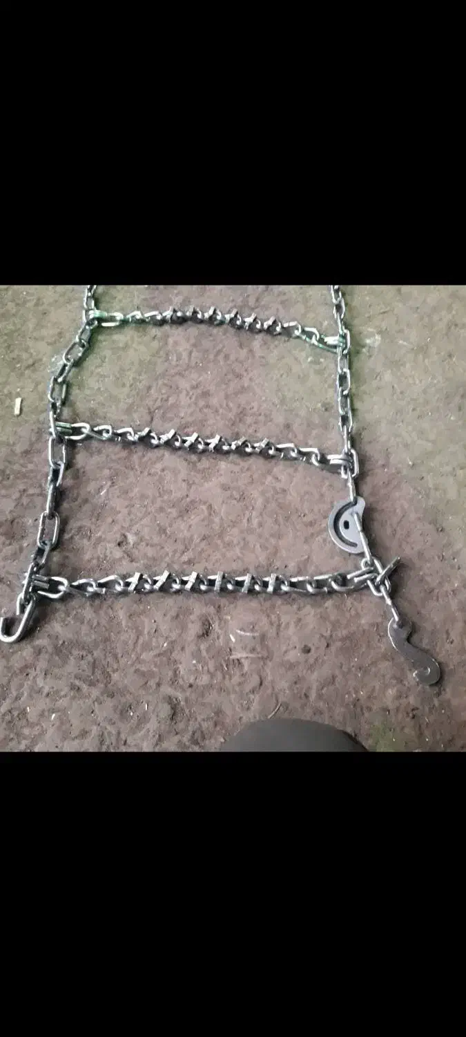 پخش انواع زنجیر چرخ ایرانی وخارجی|قطعات یدکی و لوازم جانبی|اردبیل, |دیوار