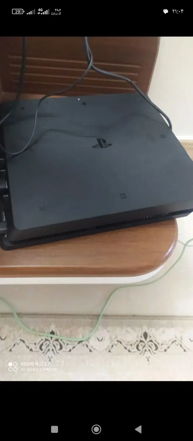 پی اس فور|کنسول، بازی ویدئویی و آنلاین|خمینی‌شهر, |دیوار