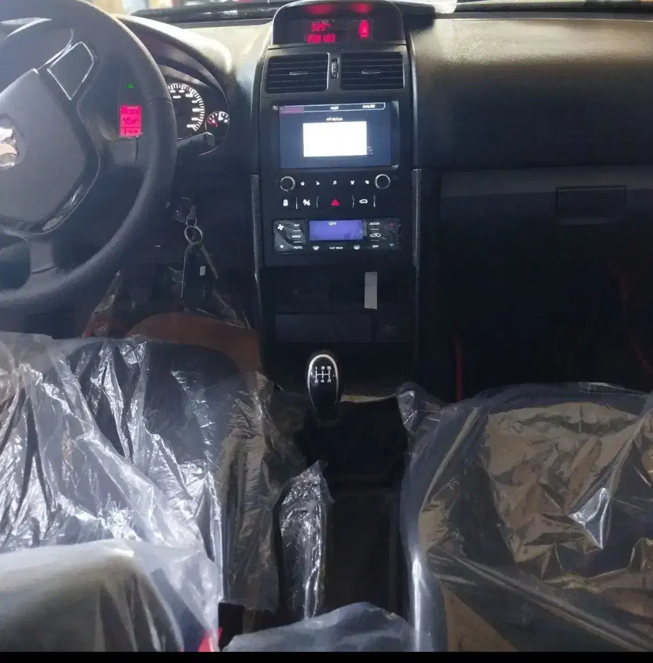 سورن پلاس xu7p صفر|خودرو سواری و وانت|مشهد, فاطمیه|دیوار