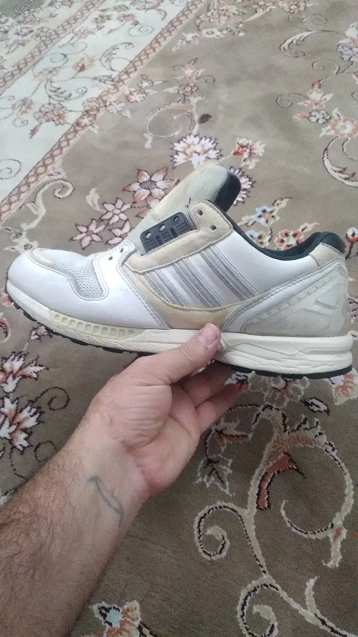 zx برلین سایز ۴۲|کیف، کفش، کمربند|تهران, ازگل|دیوار