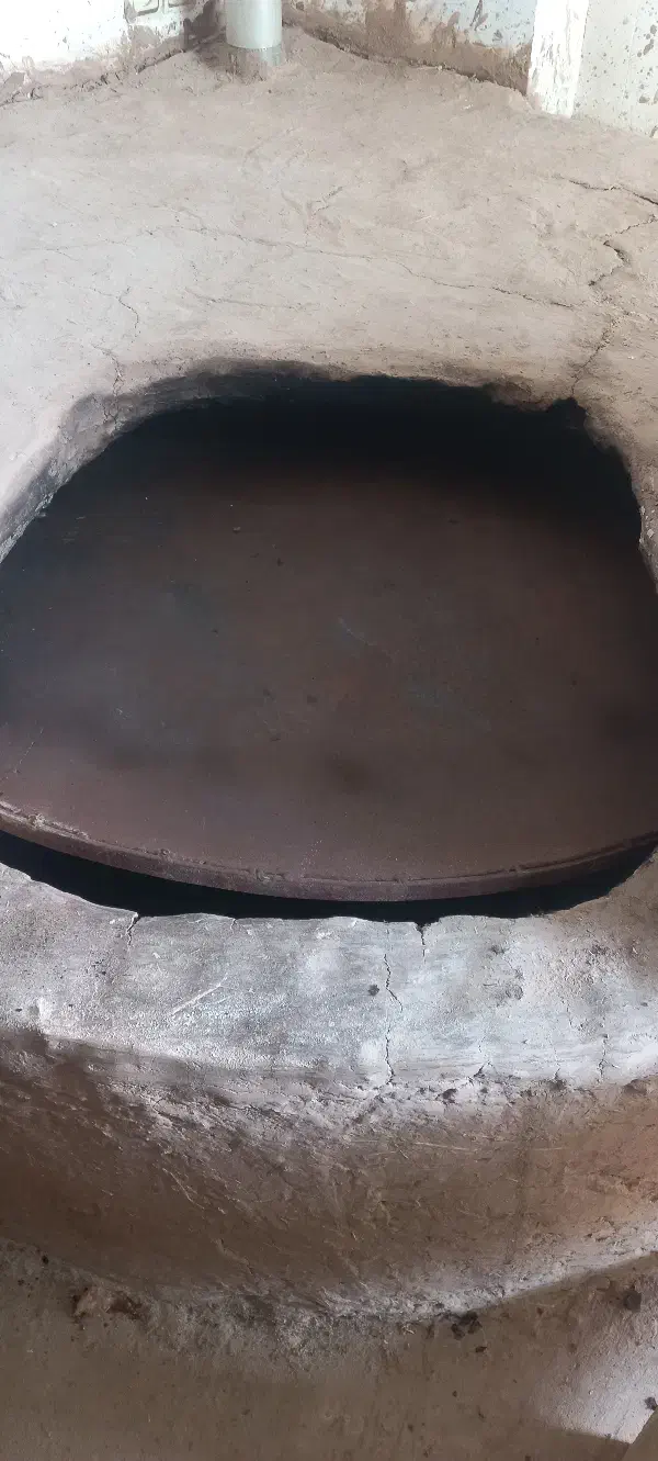 تنور ساجی محلی|اجاق گاز و لوازم برقی پختوپز|کبودرآهنگ, |دیوار