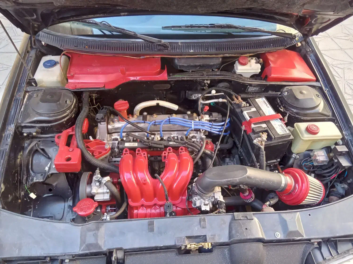 پژو۴۰۵|خودرو سواری و وانت|تایباد, |دیوار