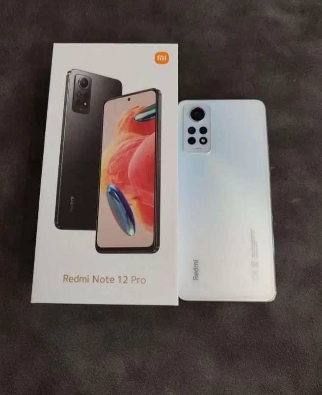 Redmi Note 12pro|موبایل|ماکو, |دیوار