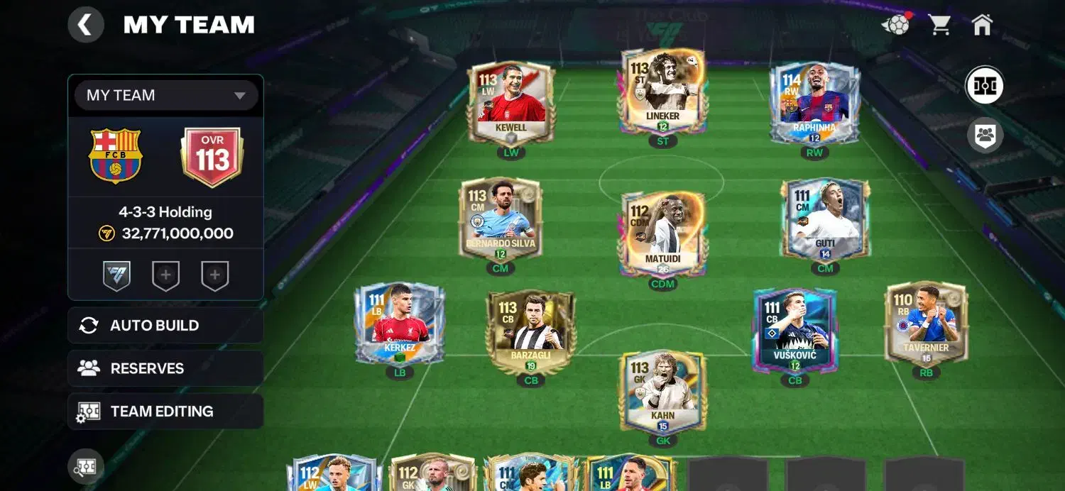 اکانت اف سی اور ۱۱۳|کنسول، بازی ویدئویی و آنلاین|شراء, |دیوار