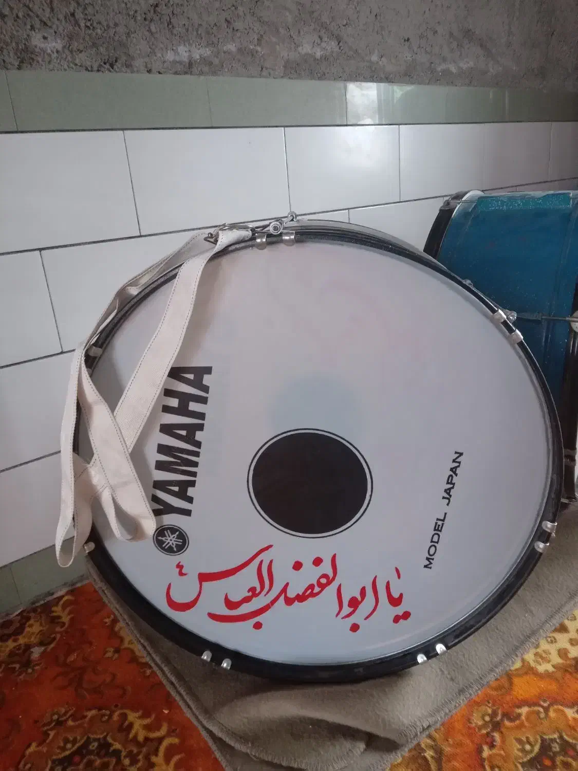 تبل درحده نوه هست|درام و پرکاشن|زرند, |دیوار