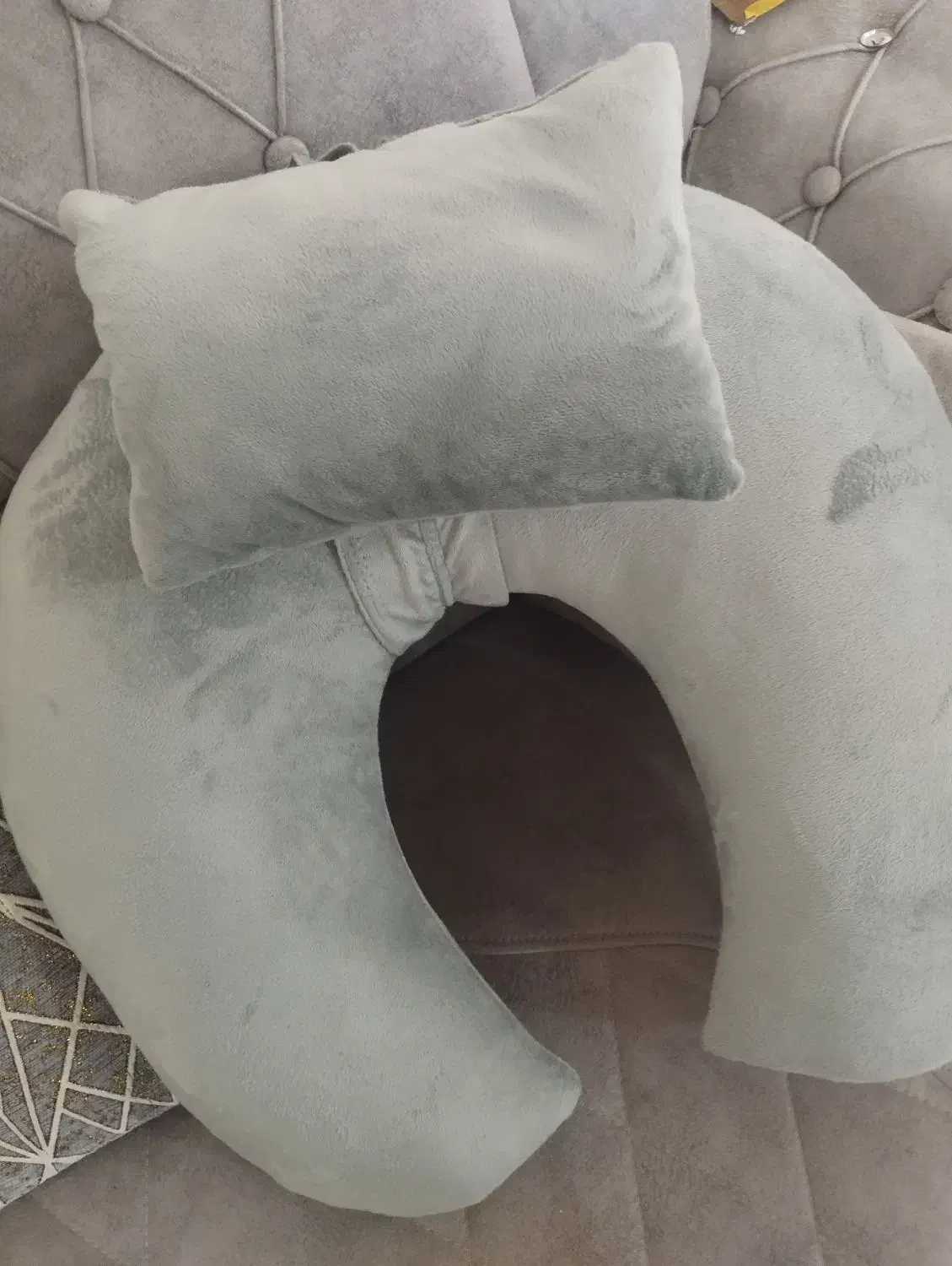 بالشت شیردهی نونو|اسباب و اثاث بچه|شهریار, شهرک امیریه|دیوار