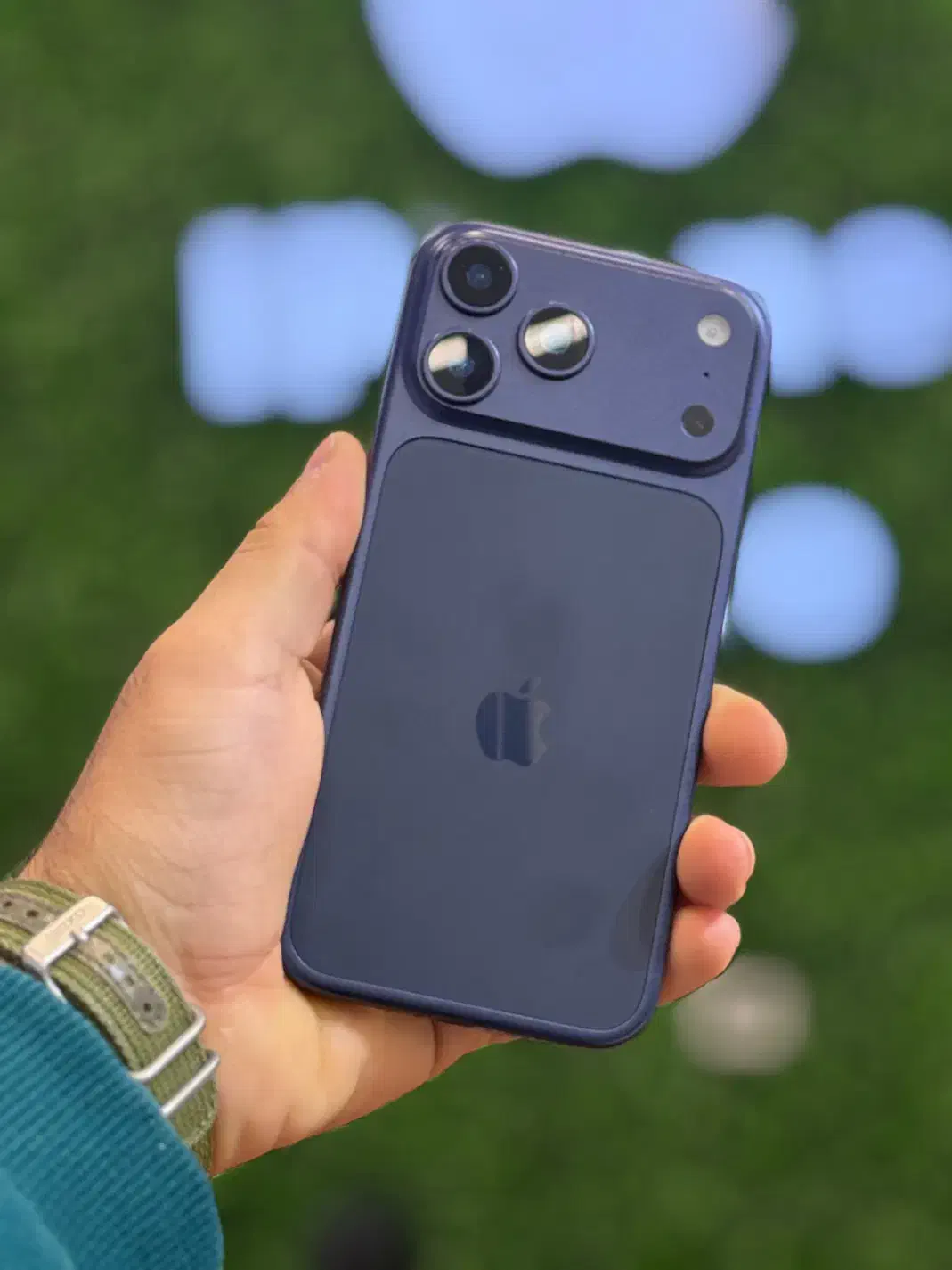 Iphone 17 promax آیفون ۱۷ پرومکس آکبند|موبایل|تهران, صادقیه|دیوار