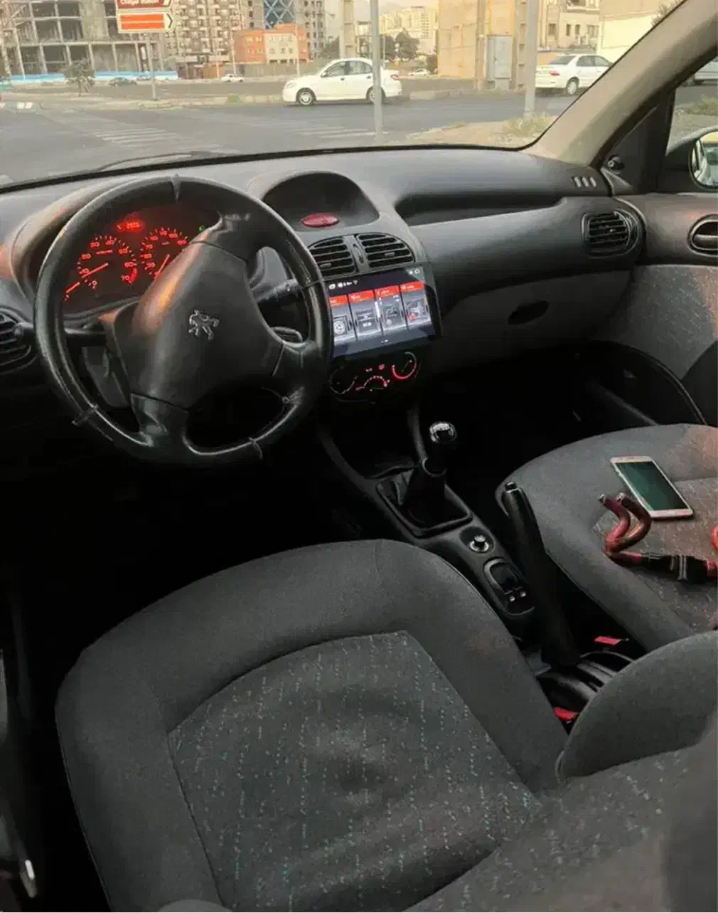 206|خودرو سواری و وانت|ایلام, |دیوار