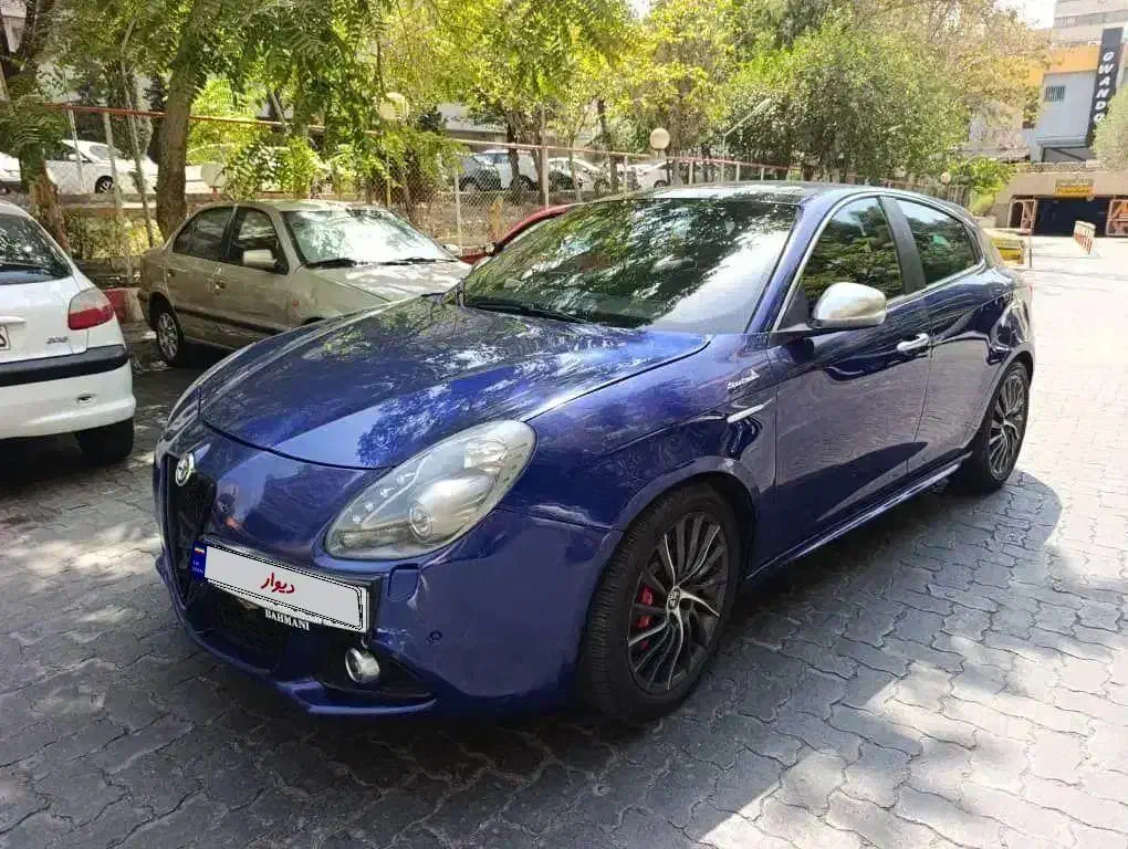 جولیتا 2016 فول بیرنگ|خودرو سواری و وانت|تهران, پونک|دیوار