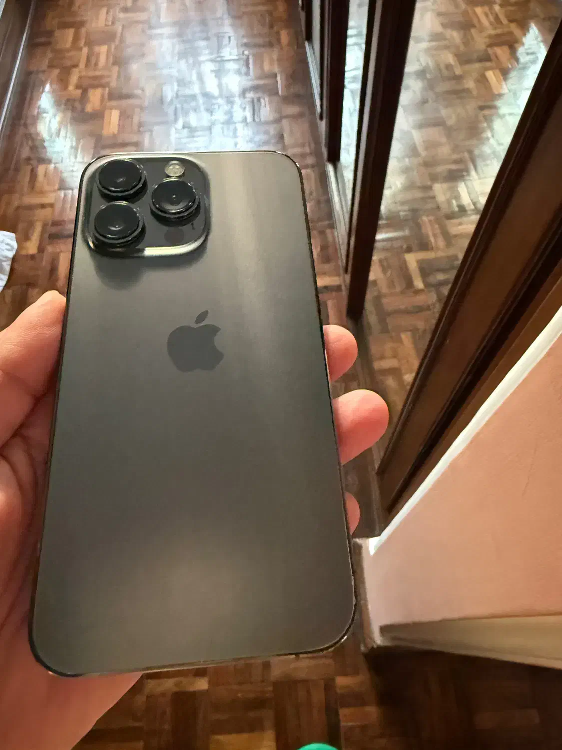 گوشی ایفون ۱۳پرو ۵۱۲|موبایل|تهران, تهرانسر مرکزی|دیوار