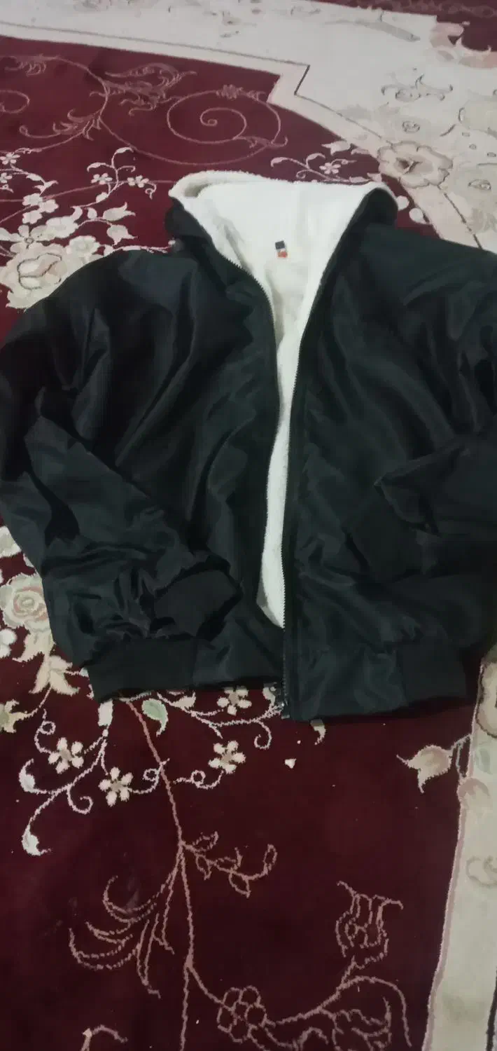 کاپشن مردانه دو ایکس لارج. نو در حد صفر|لباس|پارس‌آباد, |دیوار