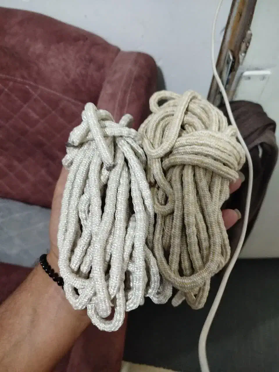 سرب پرده ۱۰۰ متر|لوازم خیاطی و بافتنی|قم, علی آباد سعدگان|دیوار